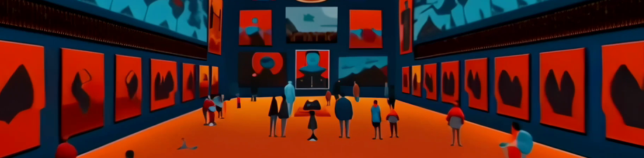 Abstract visual representing the ADOS ecosystem